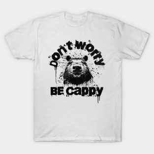 Don't worry be Cappy T-Shirt